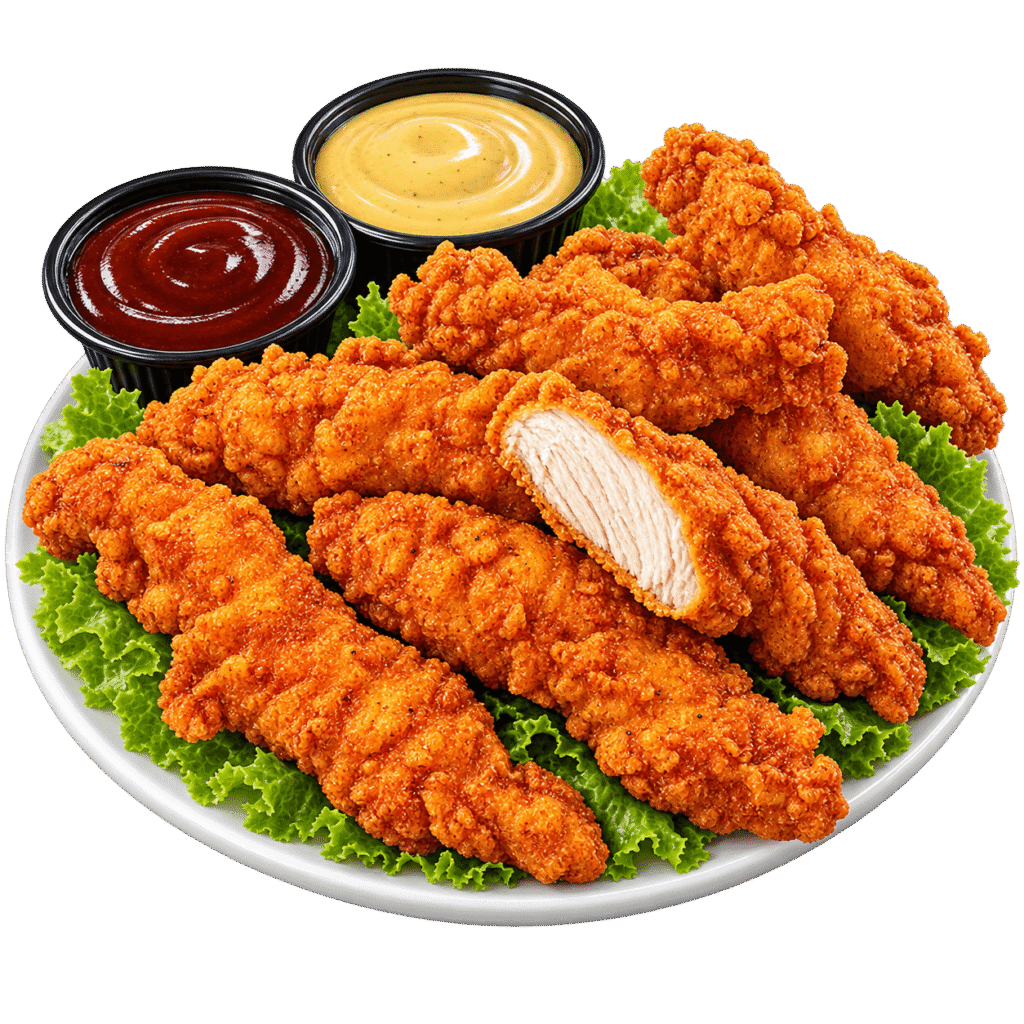 Chicken Tenders 8 pcs