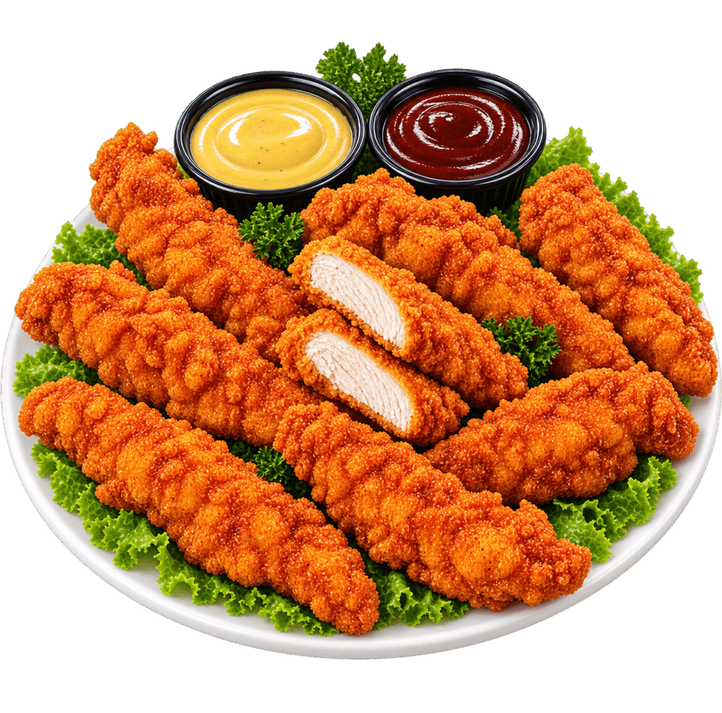 Chicken Tenders 10 pcs