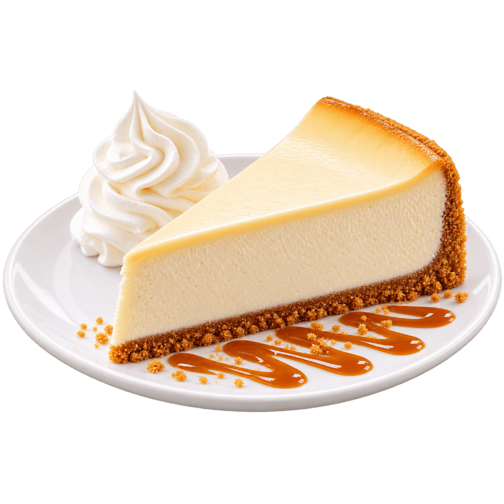 Cheesecake Plain