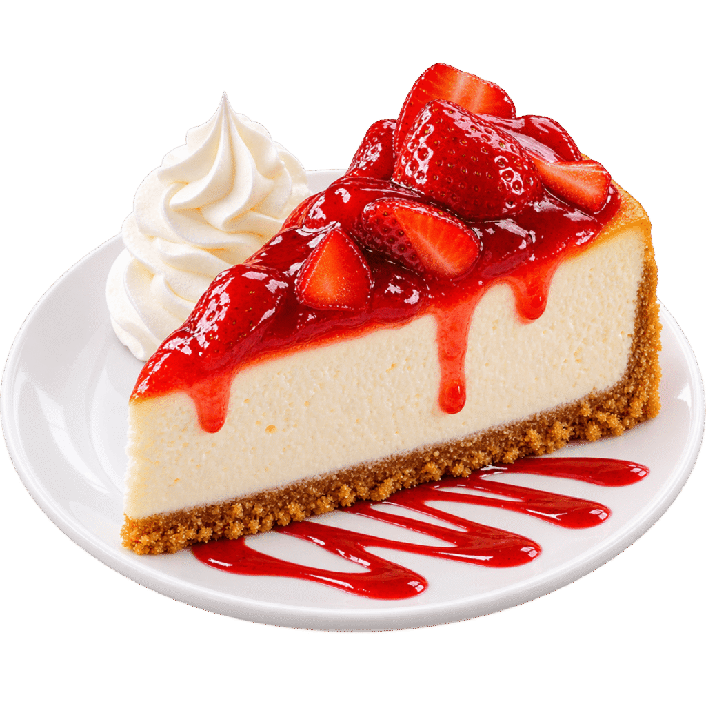Cheesecake Strawberry