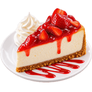 Cheesecake Strawberry