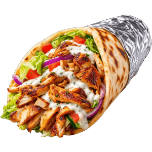 Chicken Shawarma