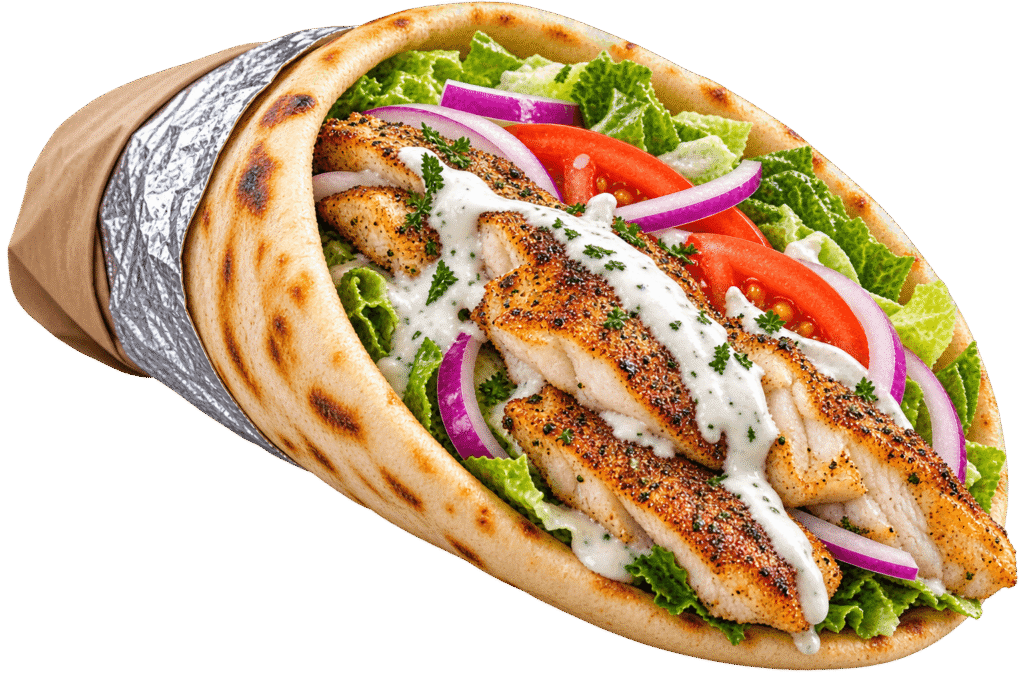 Fish gyro