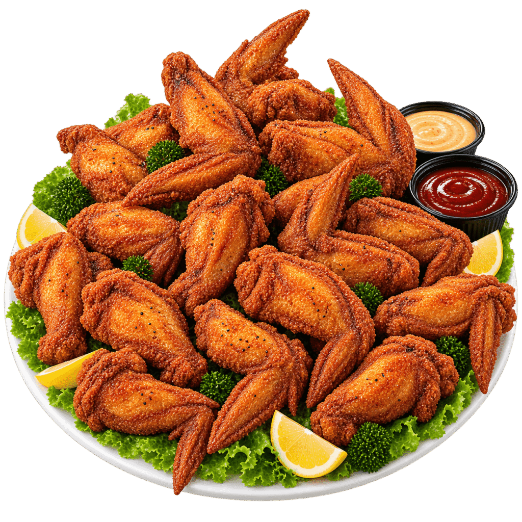 Fried Wings