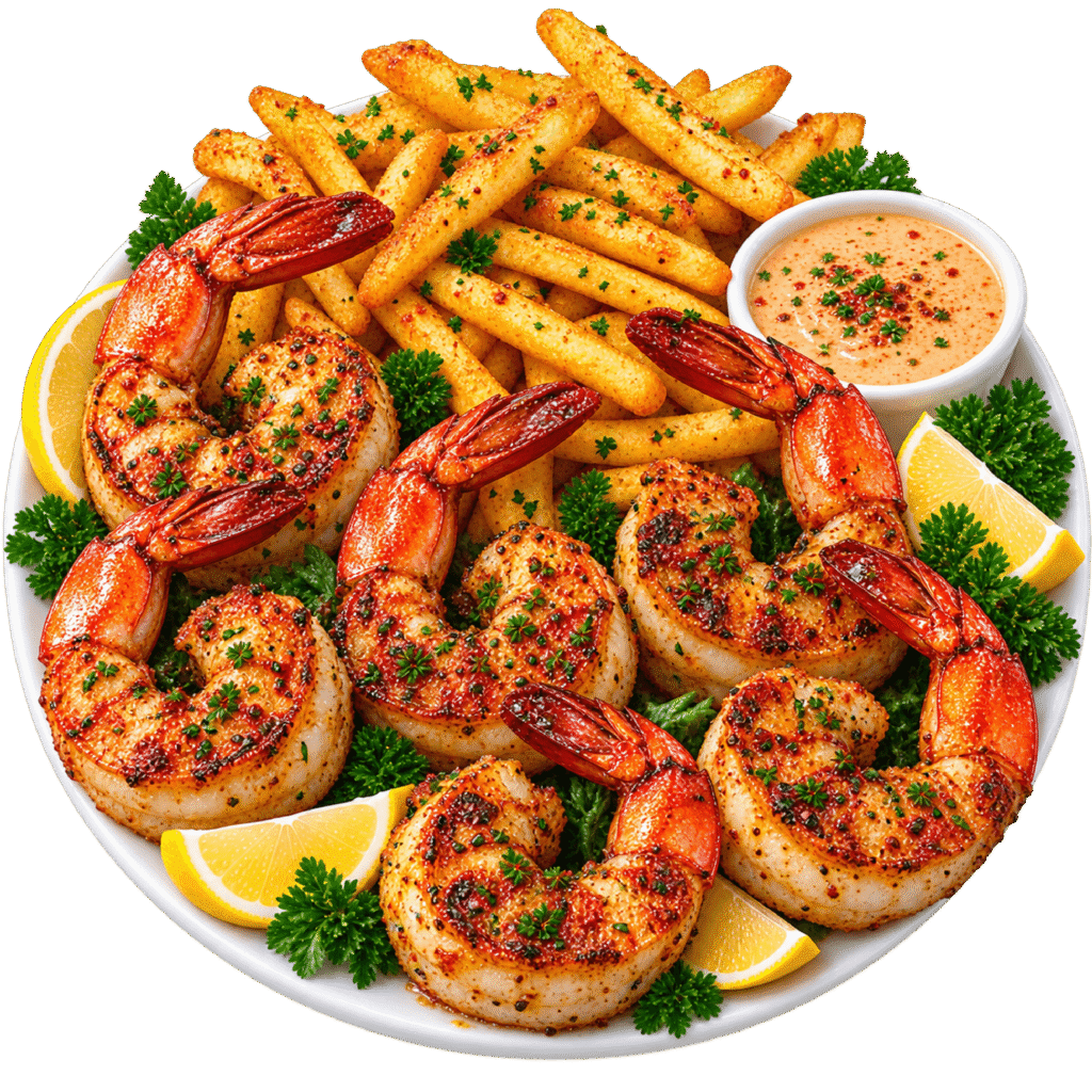 Jumbo Shrimp 5 Pcs