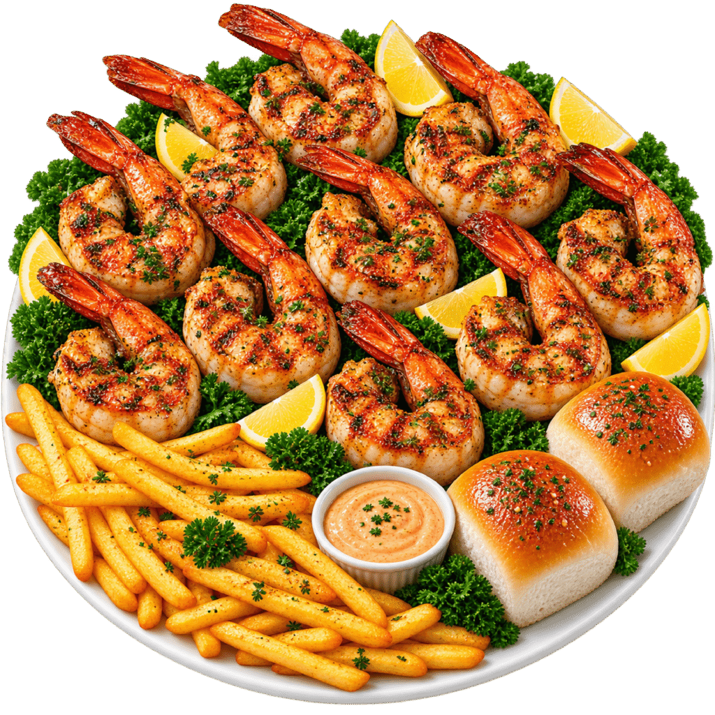 Jumbo Shrimp 10 Pcs