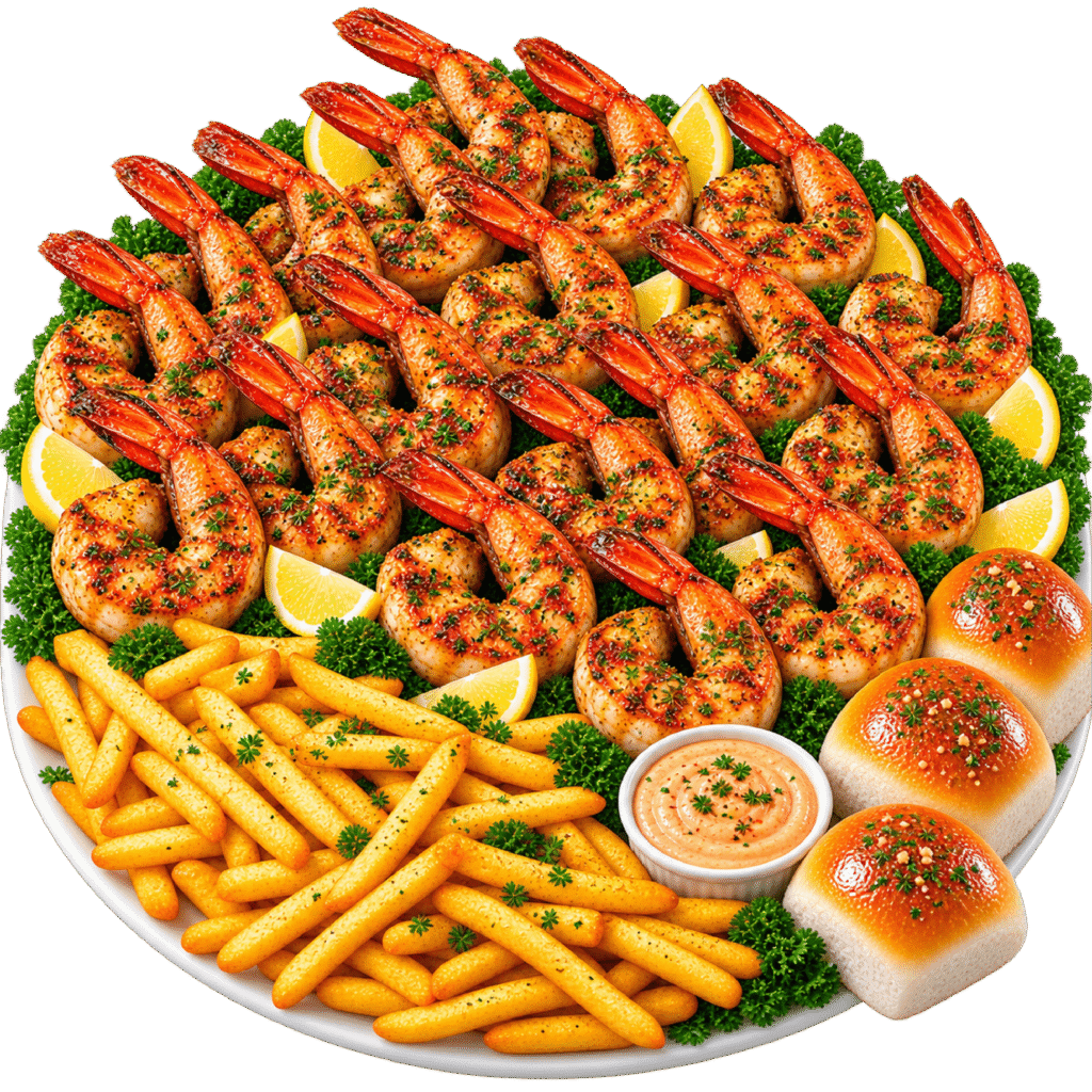 Jumbo Shrimp