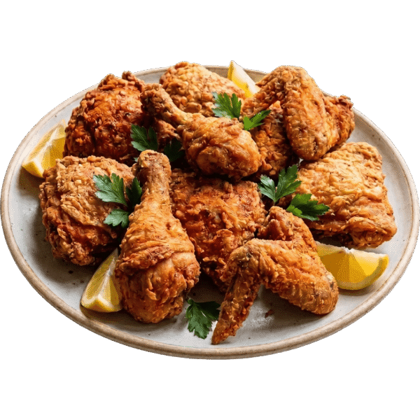 Mix Fried Chicken 8pcs