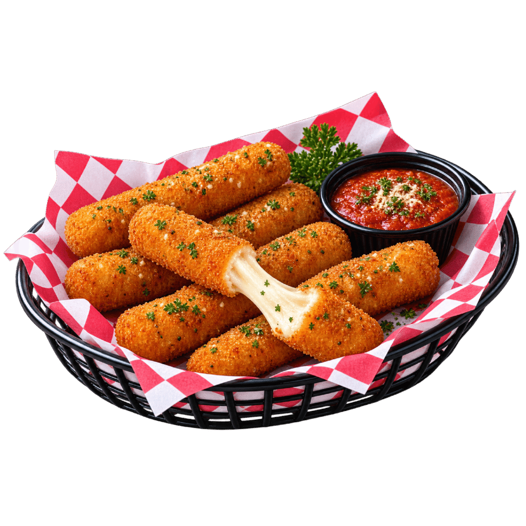 Mozzarella Sticks