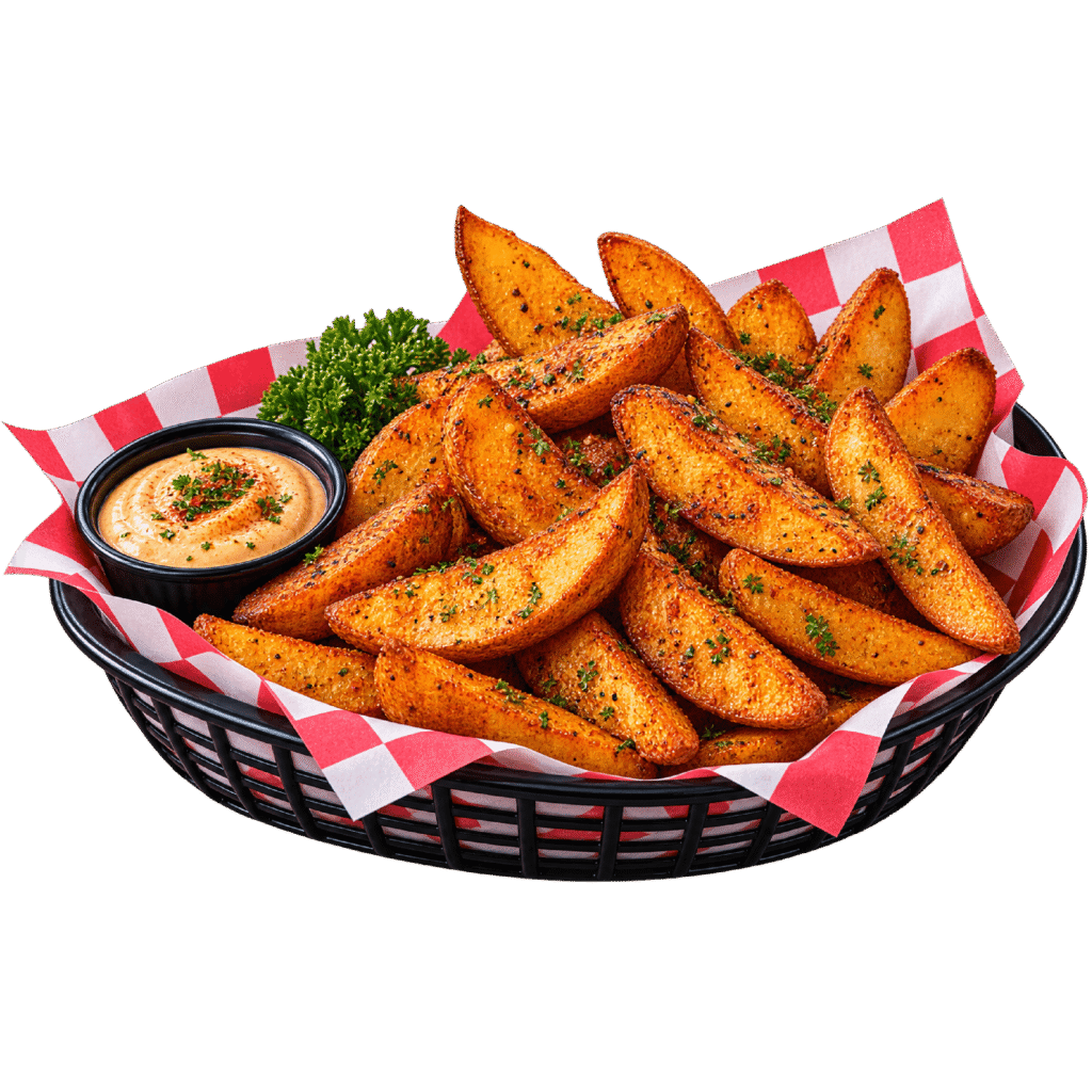 Potato Wedges