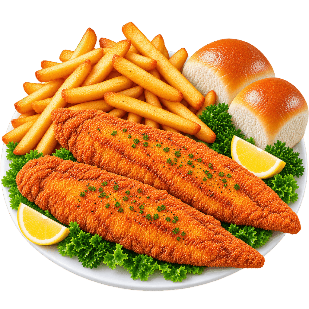 Whiting Fish 2 Pcs