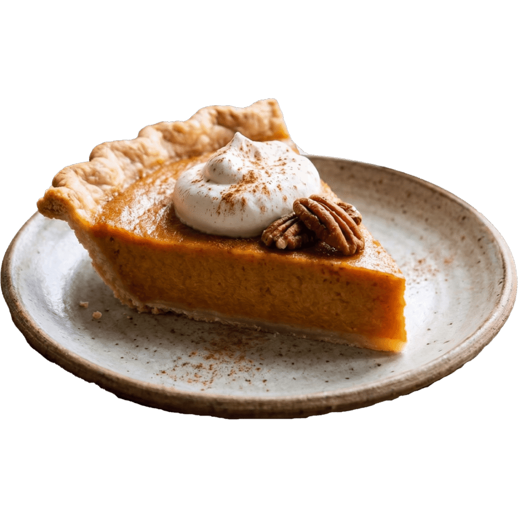 Sweet Potato Pie