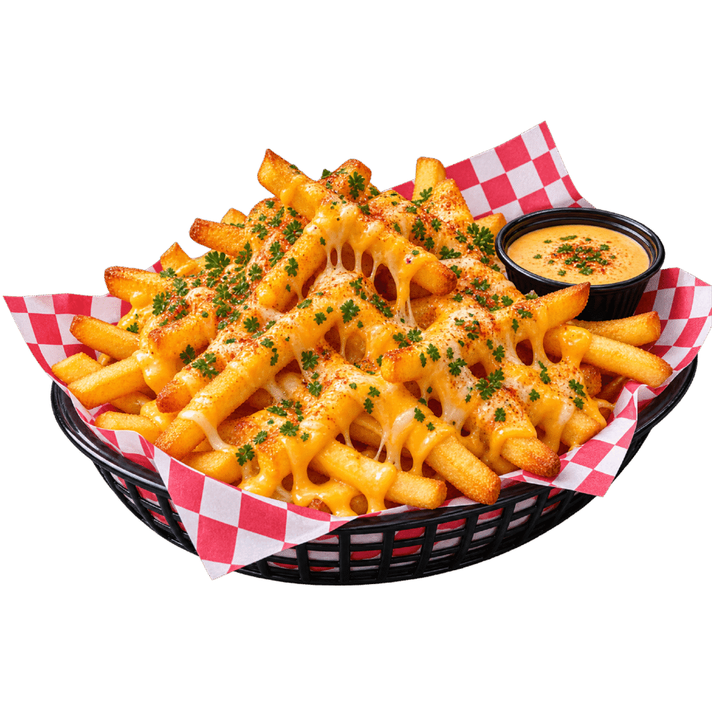 cheese fries