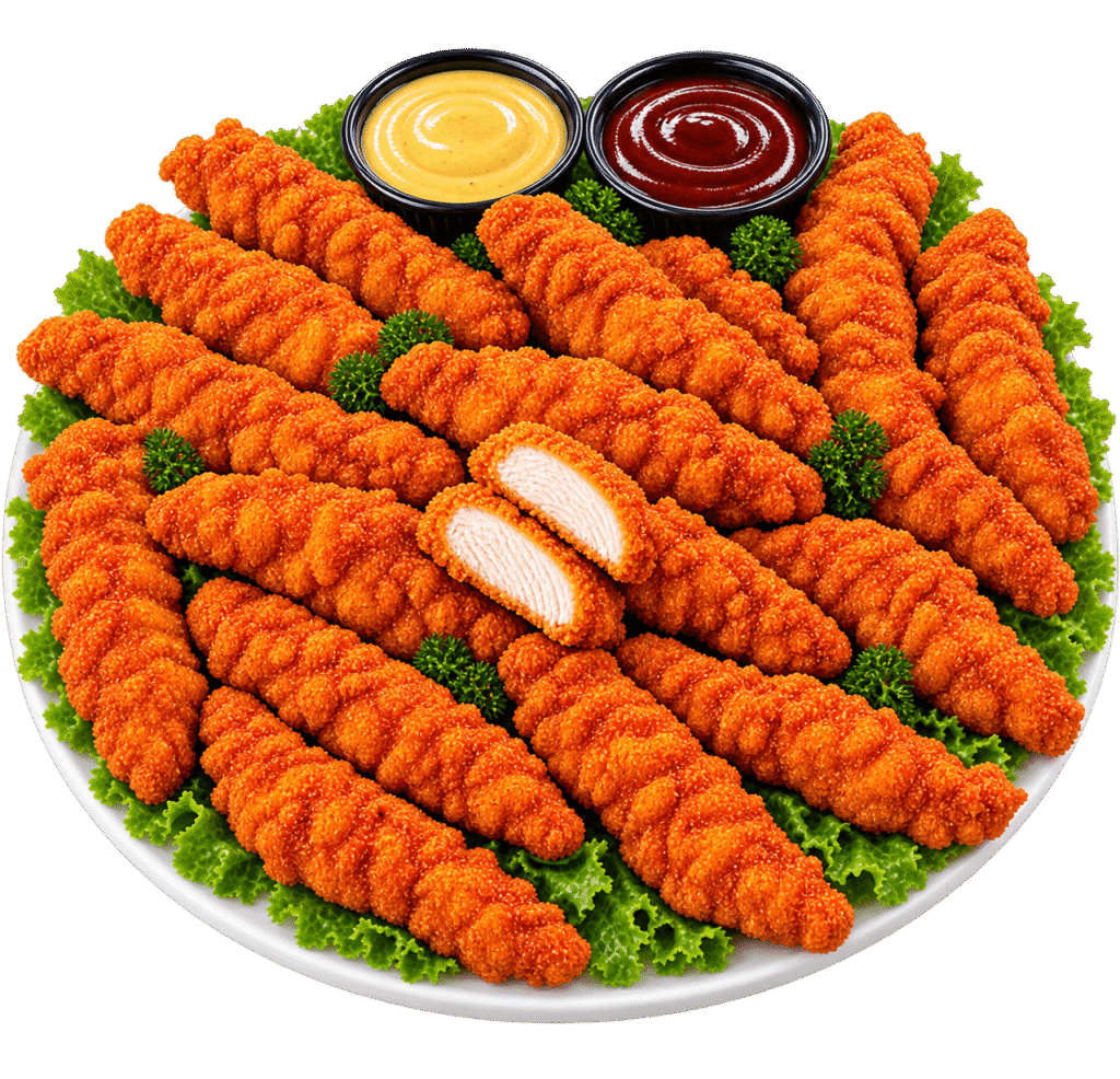 Chicken Tenders 20 pcs