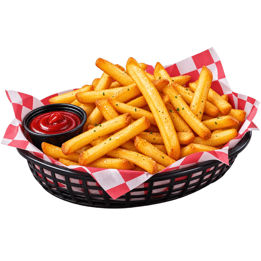 French fries