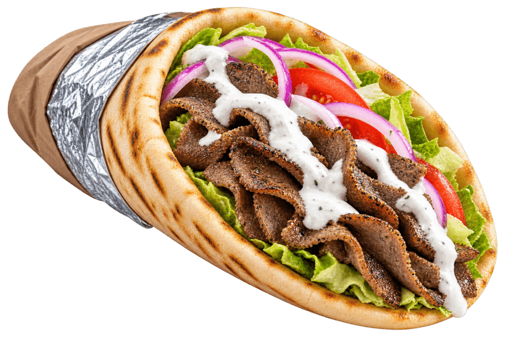 lamb gyro