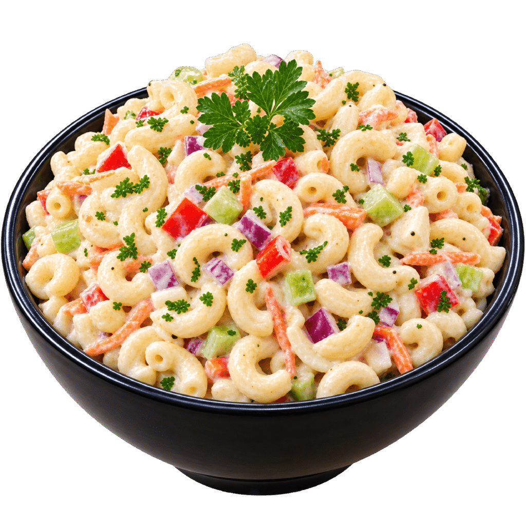 macaroni salad