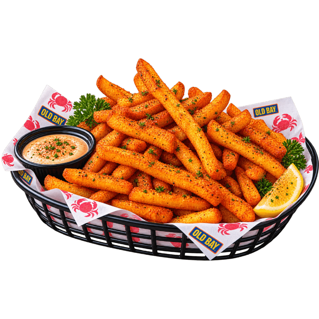 old bay fries