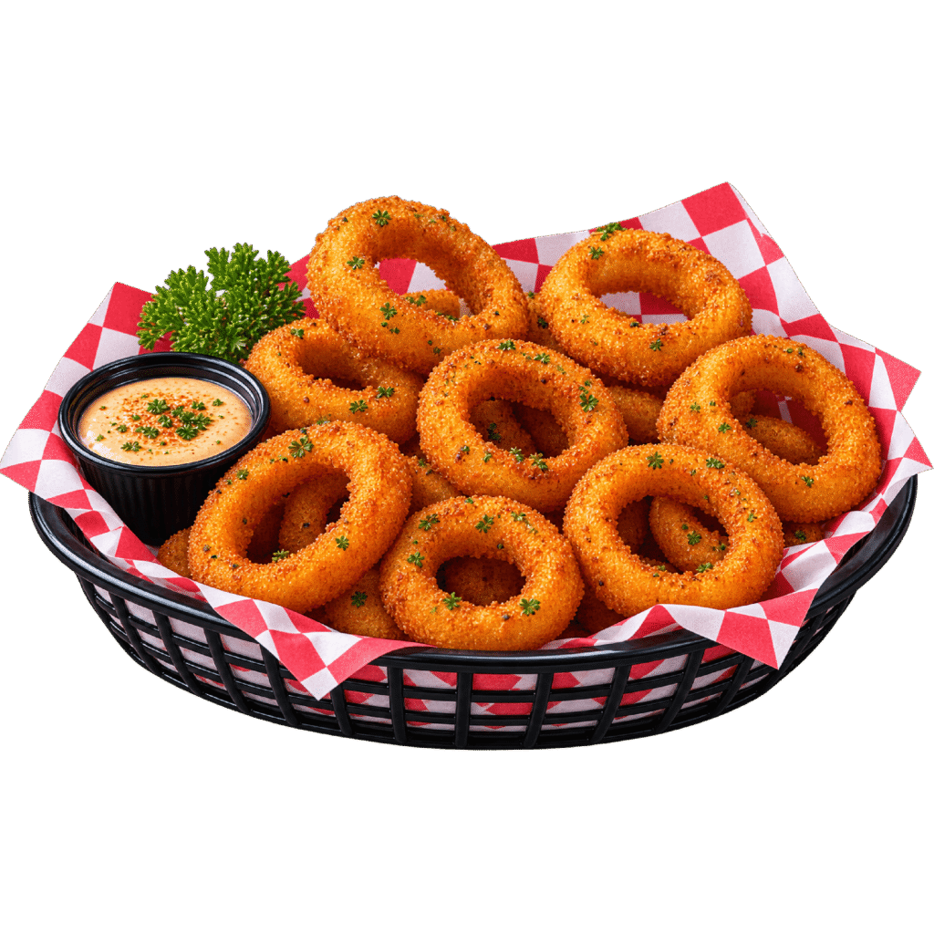 onion rings