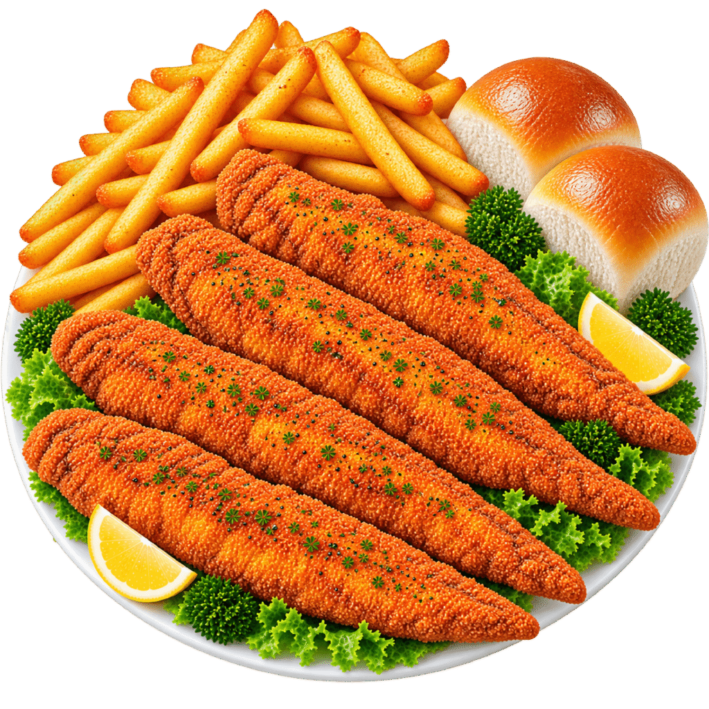 Whiting Fish 4 Pcs