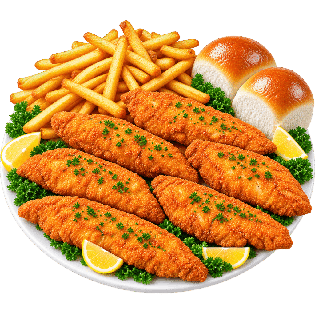 Whiting Fish 6 Pcs