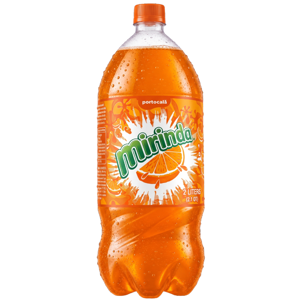 2 liter mirinda