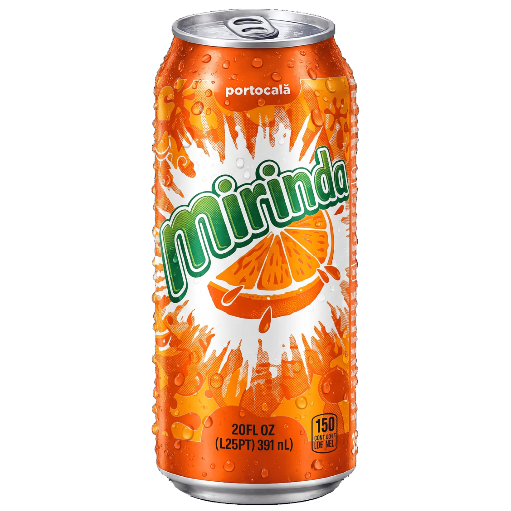 20 oz can mirinda